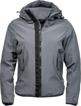 picture of Tee Jays Women's Urban Adventure Jacket - Space Grey - BT-TJ9605-SGRY