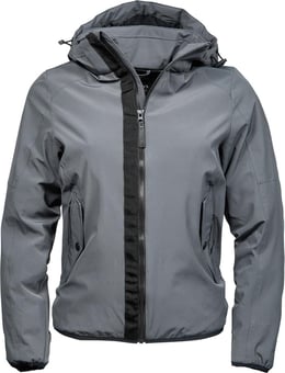 Picture of Tee Jays Women's Urban Adventure Jacket - Space Grey - BT-TJ9605-SGRY