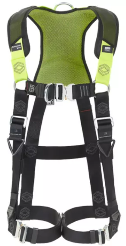 Honeywell Miller H500 Harness Industry Comfort IC - Size 1 - [HW-1036081]