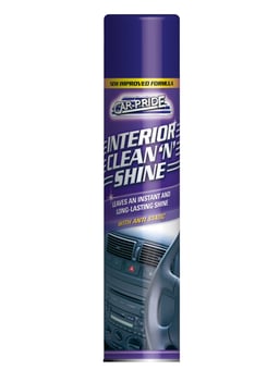 picture of Car-Pride Interior Clean & Shine - 300ml - [ON5-00431A]