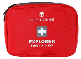 picture of Lifesystems Explorer First Aid Kit - [LMQ-1035] - (LP)