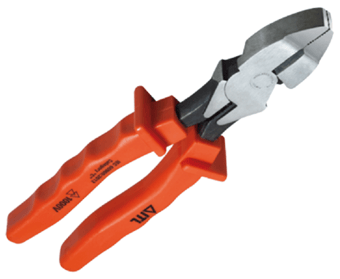 picture of ITL - Insulated Linesman Pliers - 9.5 Inch - [IT-00045]