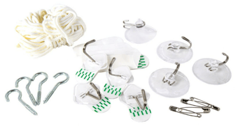 picture of Lifesystems Mosquito Net Hanging Kit - [LMQ-5150]