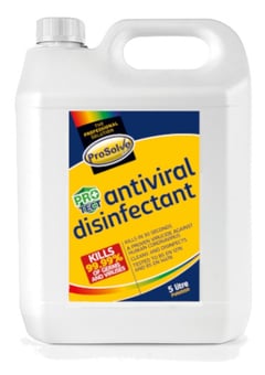 picture of ProSolve Antiviral Disinfectant - 5L - [PV-PVAVDI5R]