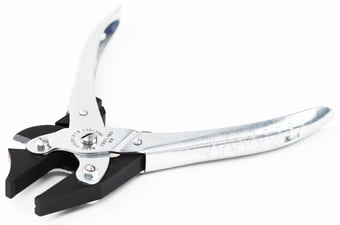 Picture of Maun Side Cutter Parallel Plier For Hard Wire Return Spring 140 mm - [MU-4951-140] - (LP)