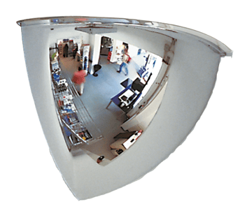 Picture of PANORAMIC 90° Observation Mirror - 600mm - [MV-257.17.652]