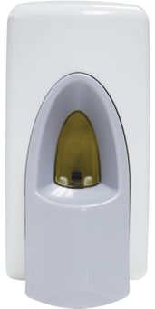 picture of Rubbermaid Unbranded Spray Soap Dispenser - 400ml - White/Grey - [SY-RSZ5607]