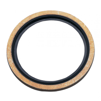 Picture of PACK OF 10 - 5/8" BSP Self Centering Bonded Seal - [HP-BS58]
