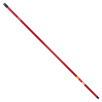 picture of Amtech Red Screw-in Type Broom Handle - 140cm/55 Inch - [DK-U8035]