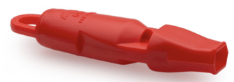 Picture of ACME 649 Survival Shatterproof Plastic Whistle - Day Glow Orange - [AC-649DGO]