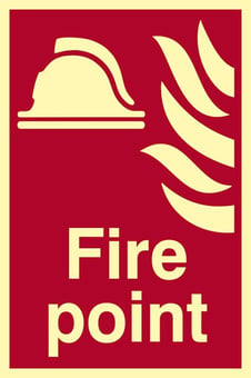picture of Spectrum Fire Point – PHO 200 x 300mm – [SCXO-CI-1570]