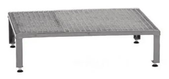 Picture of Slingsby Adjustable Modular Work Platform - Grey - 910mm - Adjustable Height 230-300mm - [SLB-434972] - (LP)