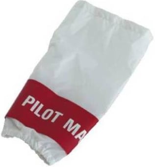 Picture of Arm Badge With Elasticated Strap - "Pilot Man" - [UP-0044/003363]