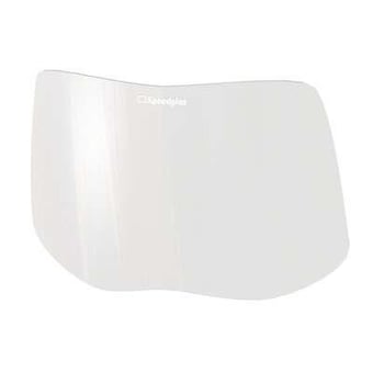 Picture of 3M&trade; Speedglas&trade; Outside Protection Plate 9100 - Scratch+ - Pack of 10 - [3M-527001]