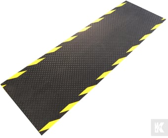 picture of Kleen-Tex Cable Protection Mat with Rubber Top - 120 x 40 cm - [KLT-MKR4012001130K00005] - (LP)