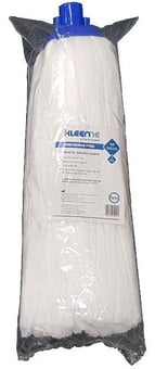picture of KleenMe Disposable Mop Head - Blue - [FA-545141] - (DISC-R)