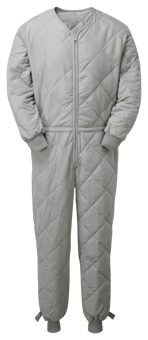 Picture of Pulsar Thinsulate Interactive Thermal Liner for PR505 Coverall - Grey - PR-EP100-GRY