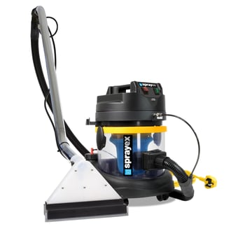 picture of V-TUF SPRAYEX - Heavy-Duty Spray Extraction Carpet & Upholstery Cleaner - 110V - 21L - [VT-SPRAYEX-HDC110] - (LP)