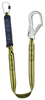 picture of Kratos Ate Energy Absorbing Webbing Lanyard - 2mtr - [KR-FA3030620]