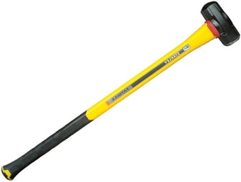 Picture of Stanley Tools - FatMax Sledge Hammer Fibreglass - Long Handle - 3.6kg - [TB-STA156011]