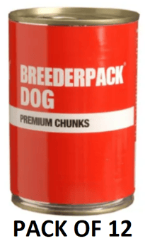 picture of Kennelpak Chunks Dog Food 12 x 400g - [CMW-CDO000]