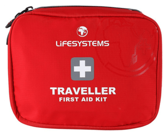 picture of Lifesystems Traveller First Aid Kit - [LMQ-1060]