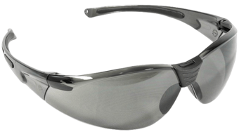 picture of Climax 599 Polycarbonate Safety Spectacles - Grey Lenses - [CL-599-G]