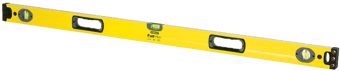 picture of Stanley Tools - FatMax® Spirit Level 3 Vial 180cm - [TB-STA143572]