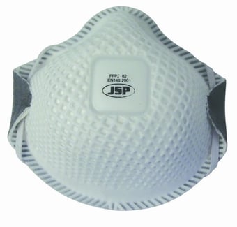 Picture of JSP 821 Flexinet Disposable FFP2 Mask - Pack of 10 - [JS-BEQ122-201-000]