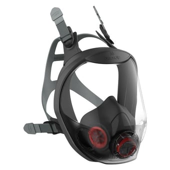 Picture of JSP - Force 10 Typhoon Full Face Mask - Compatible with PressToCheck Filters - Small - [JS-BPB003-104-000]