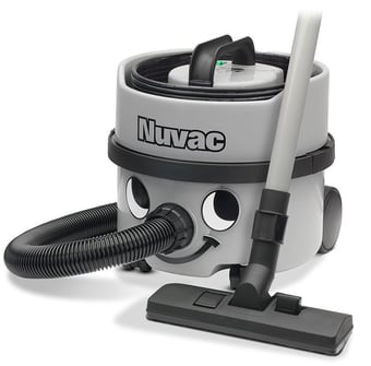 Picture of Special Edition Numatic VNP 180 Tub Vacuum - From the Makers of the Henry Vacuum - 46.2 x 38.2 x 38.2 cm - [WE-W22451] - (DISC-X)