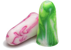 Picture of Moldex -  Spark Plugs Disposable Earplugs - PVC-Free - Pack of 200 Pairs - [MO-7800]