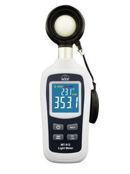 picture of ATP Mini Light Meter With Temperature - [AI-MT-912]