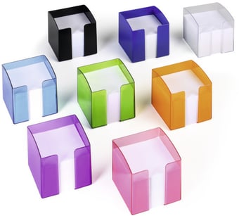 picture of Durable Note Boxes