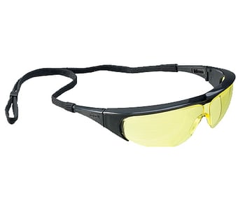picture of Honeywell Sperian Millennia Classic Yellow Lens Safety Spectacles - [HW-1000003]