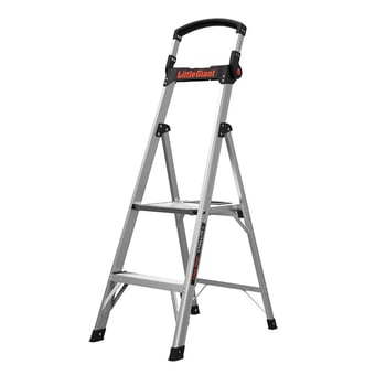 picture of Little Giant Xtra-Lite Plus Step Ladder - 2 Tread - [TBD-1304-052]