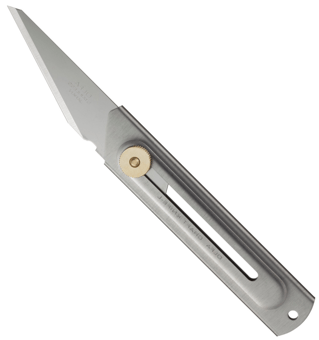 Picture of Olfa CK-2 Heavy-Duty Wood Carving Knife - [OFT-OLF/CK2]