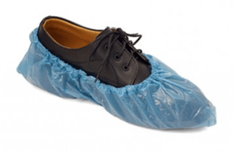 picture of Fully Detectable Shoe Covers - Box of 1000 - [DT-439-P01-X32]