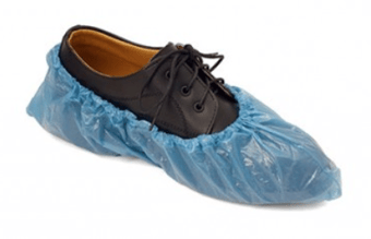 Picture of Fully Detectable Shoe Covers - Box of 1000 - [DT-439-P01-X32]