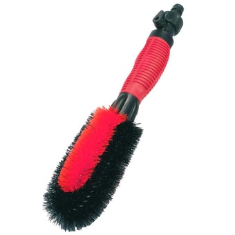 picture of Pingi Premium V2 Flow Through Wheel Brush - [SAX-PBS-V2] - (DISC-R)