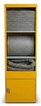 picture of FyterTech 330L Fully Stocked Maintenance Spill Station - [DA-SSSKM-1] - (LP)