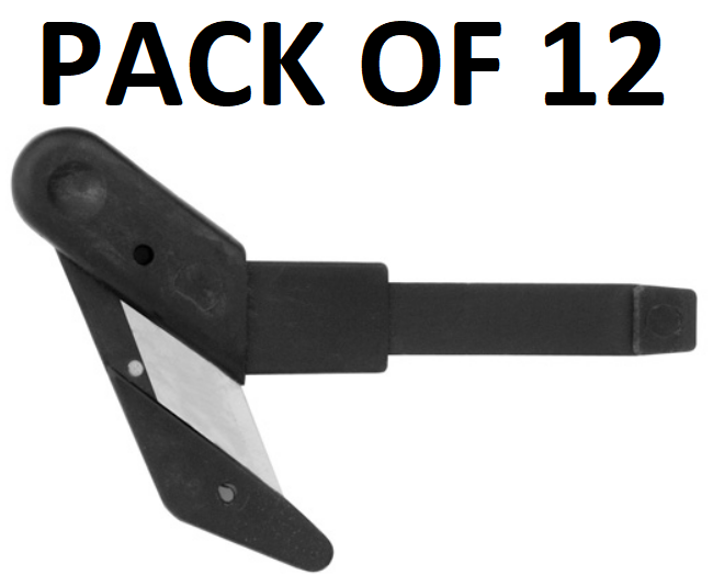Klever X-Change Replacement Wide Head - Pack of 12 - [BE-KCJ-XH-30]