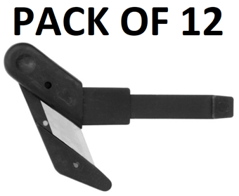 picture of Klever X-Change Replacement Wide Head - Pack of 12 - [BE-KCJ-XH-30]