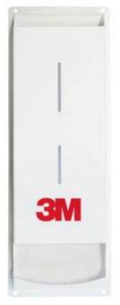Picture of Eyewear Wall Mounted White Dispenser - H.56 x W.20 x D.7Cm - [3M-26-1000-00] - (DISC-W)