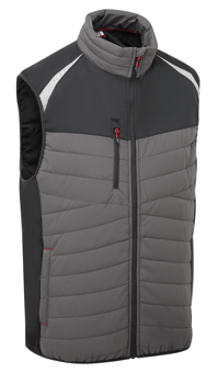 picture of Supertouch Insulated Bodywarmer - Grey - ST-SWW-10161-7 - (LP)