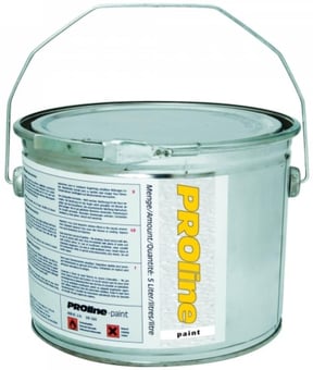 Picture of PROline Floor Paint - Anti-Slip - 5 Litre Tins - Stone Grey - [MV-263.24.599]