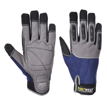 picture of Portwest A720 Impact High Performance Gloves - PW-A720N