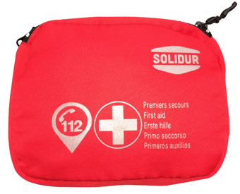 picture of Solidur First Aid Pouch - [SEV-AC07]