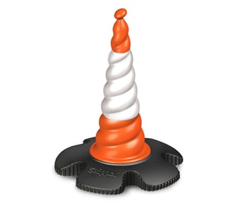picture of Traffic Management - Skipper Cones 