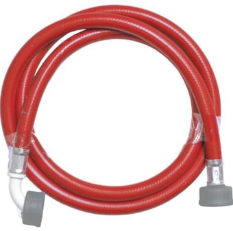 picture of 1.5m Red Washing Machine Hose - CTRN-CI-PA111P
